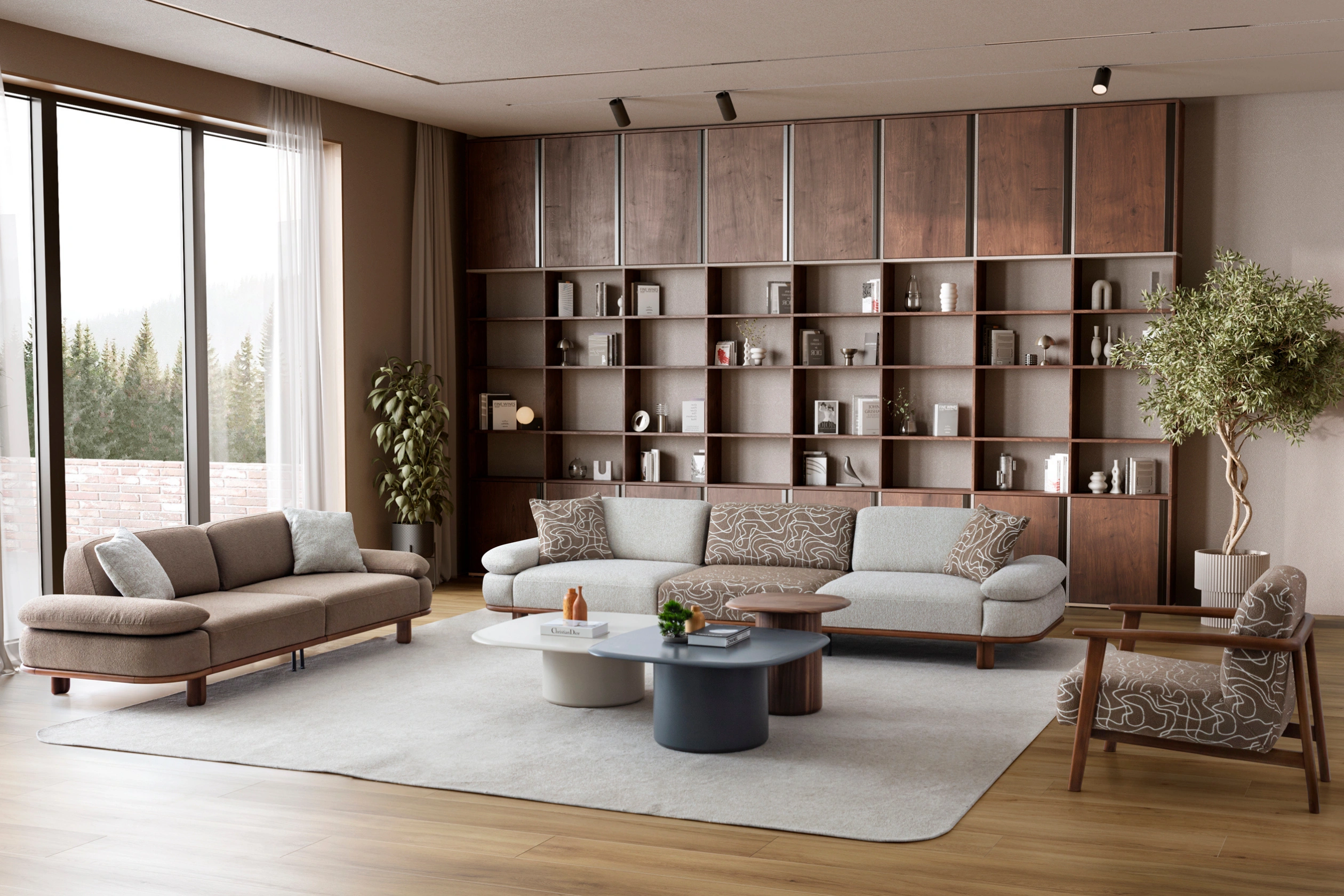 Valencia Koltuk Takımı